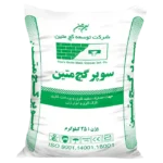 سوپر گچ متین