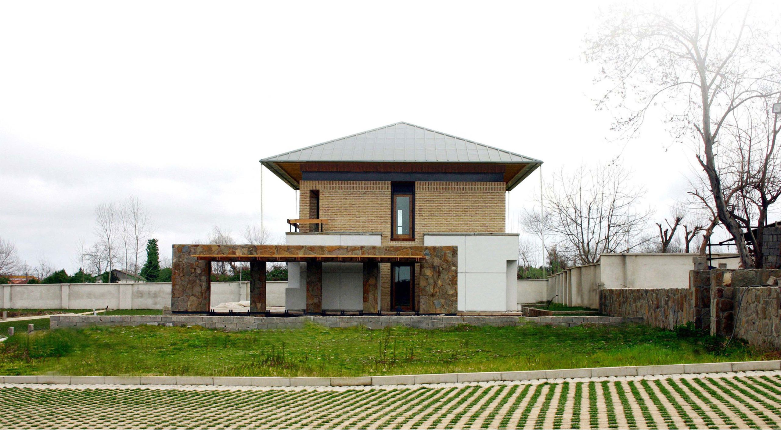 مصالح برای مناطق مرطوب