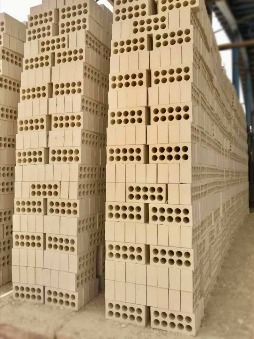 بارگیری آجر فشاری