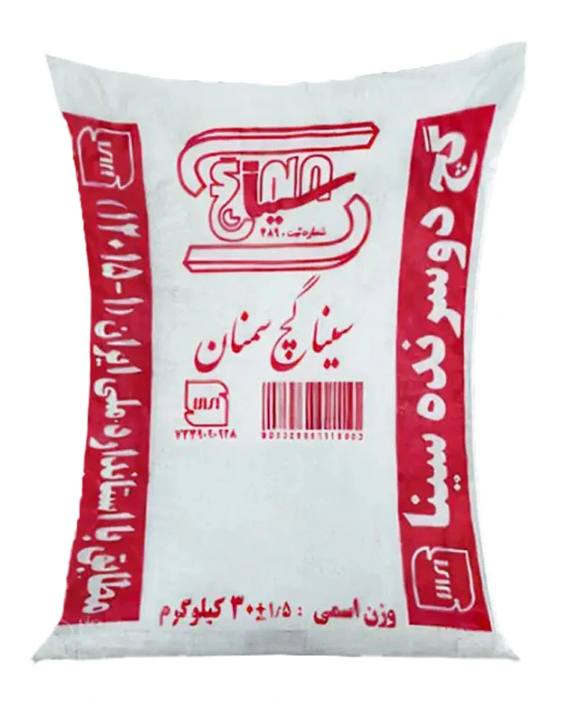 گچ سینا گونی 30 کیلویی