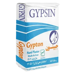 گچ گیپتون ساوه